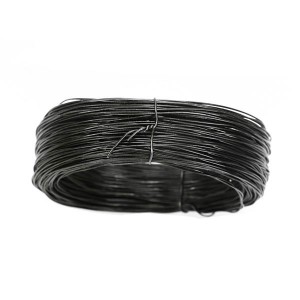 1,24 mm krútený čierny žíhaný drôt