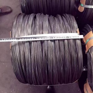 1.24mm twisted black annealed wire