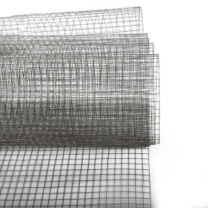 поцинкована плетена жичана мрежа-А6
