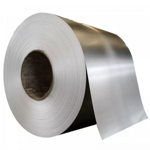 High Quality Hot Dip Cold Rolled Galvanized Steel Coil