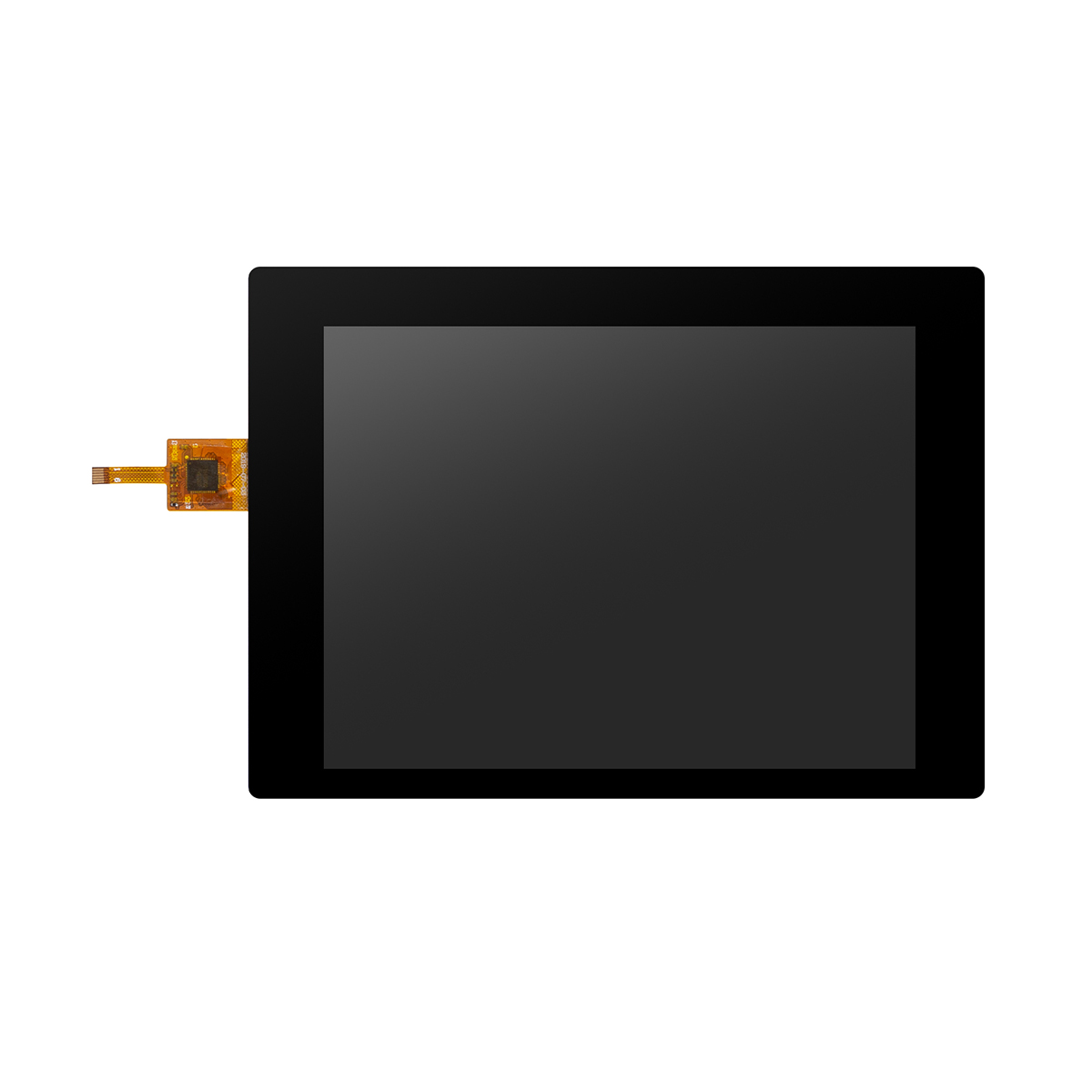 د 5.7 انچ شیشې پینل LCD ټچ سکرین مناسب ډیزاین