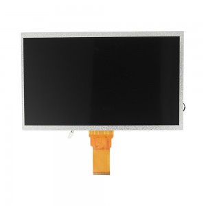 TFT LCD + ټچ سکرین