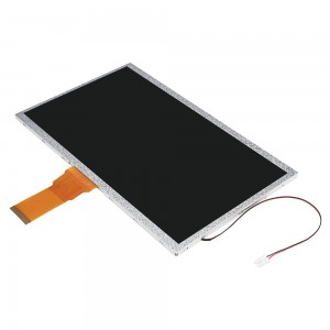 उच्च ब्रिघ १०.१ इन्च TFT LCD डिस्प्ले