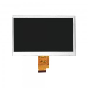 TFT LCD + Экрани сенсорӣ