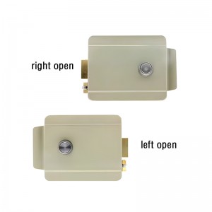 Практична и безбедна контрола на пристап Електрична брава на вратата