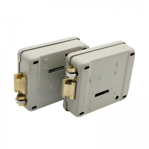 Priročna in varna električna ključavnica za nadzor dostopa
