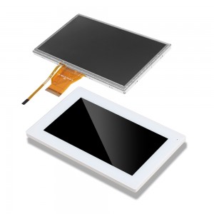 شاشة LCD تعمل باللمس ذات حساسية عالية
