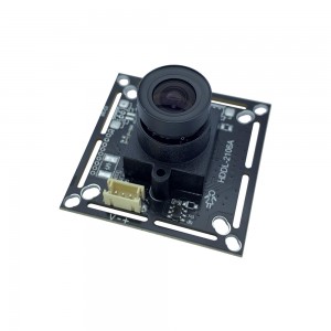 Security Access Control Endoskop Vizuální zvonková kamera