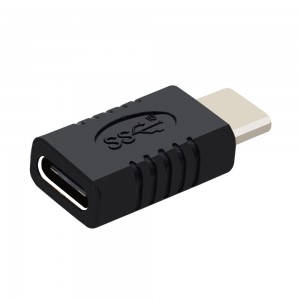 USB hom C 3.1 Adapter USB C Txiv neej rau poj niam Converter Hom-c 3.1 Connector Rau Smart Phone Tablet