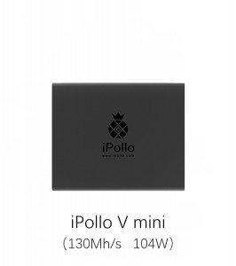 Yeni iPollo V1 mini Klasik ETC Madencilik Madenci Makinesi