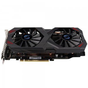 TFSKYWINDINTL GeForce RTX 2060 6GB GDRR6 192-bit HDMI/DP Ray Tracing Turing Architecture VR Ready Graphics Card
