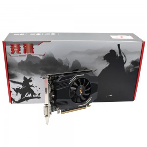 GT 1030 4GB DDR4 RAM Graphics Card with Single Fan