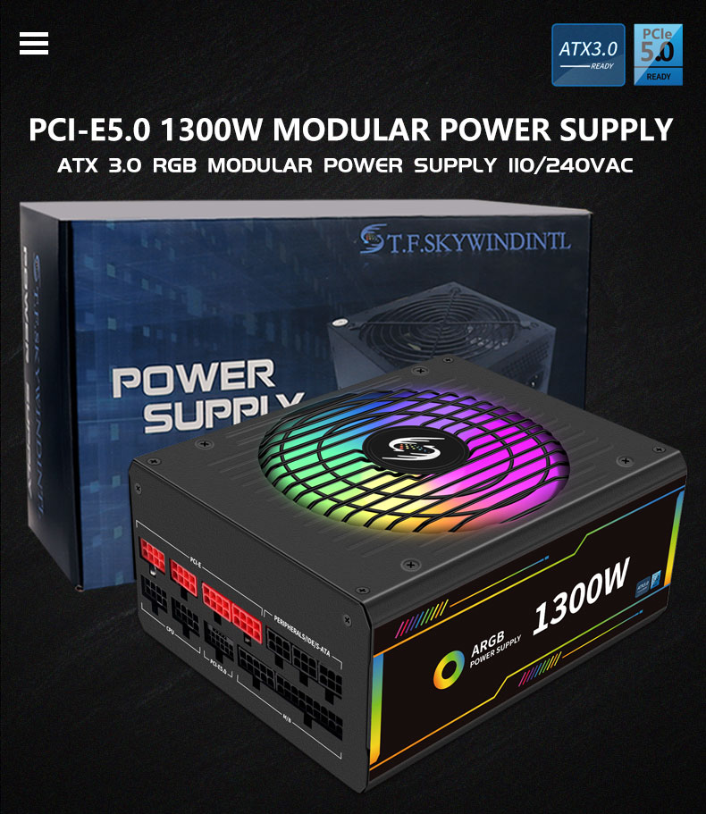 Potentia Plu 5.0: Upgrade PC Power