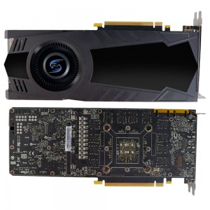 TFSKYWINDINTL GeForce GTX 1080 TI 11GB VR Hazır 5K HD Oyun Grafik Kartı (ROG-STRIX-GTX1080TI-11G-GAMING)