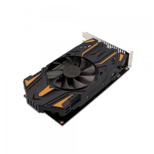 AMD Radeon RX550 4GB ପାଇଁ RX 550 4GB ଭିଡିଓ କାର୍ଡ GPU GDDR5 ଗ୍ରାଫିକ୍ସ କାର୍ଡ PC ଡେସ୍କଟପ୍ କମ୍ପ୍ୟୁଟର ଗେମ୍ ମାନଚିତ୍ର PCI-E X16 |