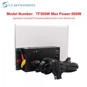 TFSKYWININDINTL 12V 1U FLEX 500W Brand New Customization PC Power Supply For Desktop