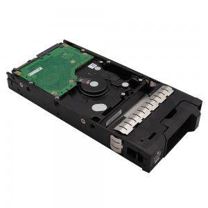 Fujitsu SAS HDD Festplatte 4TB 7,2k SAS 6G LFF ETERNUS DX80 90 S2 CA07339-E064