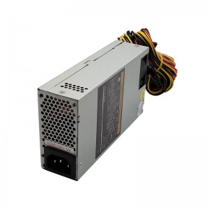 350 W Mini ITX 1U servera barošanas bloks PSU Flex ATX Shuttle 24 pin