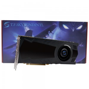 TFSKYWINDINTL GeForce GTX 1080 TI 11GB VR Ready 5K HD тоглоомын график карт (ROG-STRIX-GTX1080TI-11G-GAMING)