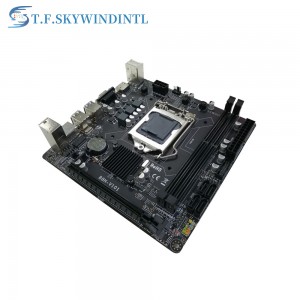 shes hot H81 ddr3 mini itx fole industriale 1150 pc motherboard