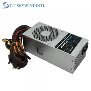 PC Power supply TFX 500W ATX12V TFX PSU 500w watt SFF TFX 500W Power Supply PC TFX SFF Upgrade 500W 110V 220V TFX12V 2.31