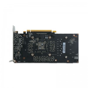 RX 580 8GB Card đồ họa GPU Máy tính để bàn Bản đồ trò chơi HDMI Videocard Khai thác