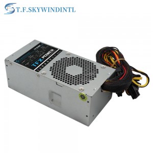 PC Strømforsyning TFX 500W ATX12V TFX PSU 500w watt SFF TFX 500W Strømforsyning PC TFX SFF Oppgradering 500W 110V 220V TFX12V 2.31