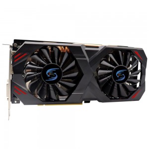 TFSKYWININDINTL GeForce RTX 2060 6GB GDRR6 192-bit HDMI/DP Ray Tracing Turing Architecture VR Ready Graphics Card