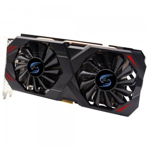 TFSKYWINDINTL GeForce RTX 2060 6GB GDRR6 192-bit HDMI/DP Ray Tracing Turing Architecture VR Promptus Graphics Card