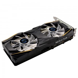 TFSKYWINDINTL Gaming GeForce RTX 3060 Twin Edge OC 12GB GDDR6 192 bit 15 Gbps PCIE 4.0 Gaming Graphics Card