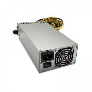 TF2000-UL 2000w me efikasitet të lartë 2000W Minierë psu2000w Furnizimi me energji elektrike Antminer Psu Furnizimi me energji kompjuteri Serveri GPU Psu