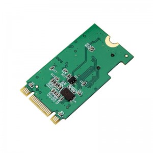 TF na NGFF M.2 prenosová karta integrovaná priemyselná mobilná čítačka kariet Micro SD SDHC TF prenosová karta