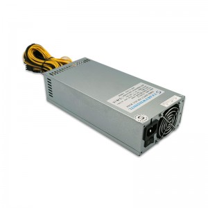 Venta caliente 1800W/2000W compatible con 8 GPU para Eth Btc Ethereum Minging Power Supply