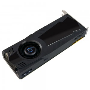 TFSKYWINDINTL GeForce GTX 1080 TI 11GB VR Ready 5K HD ဂိမ်းဂရပ်ဖစ်ကတ် (ROG-STRIX-GTX1080TI-11G-GAMING)