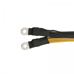 6-pinowy kabel zasilający serwera Pcie Express dla Antminer S9 S9I Z9 dla P3 P5 Wsparcie Miner PSU