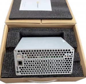 गोल्डशेल केडी-बॉक्स प्रो कडेना माइनर 2.6TH/s 230W 110V-240V PSU के साथ
