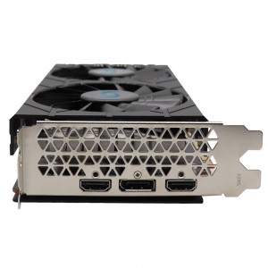 TFSKYWINDINTL GeForce RTX 3060M Scheda grafica da 6 GB GDDR6 Scheda video non mineraria LHR PCIE 16X 4.0 47-49 MHS RTX 3060M