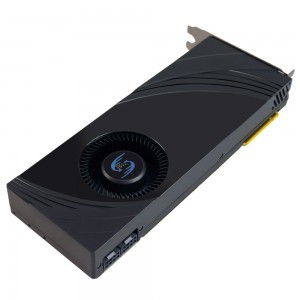 NVIDIA GeForce के लिए TFSKYWINDINTL RTX 2080TI ग्राफ़िक्स कार्ड 11GB GDDR6 352BIT गेमिंग वीडियो कार्ड