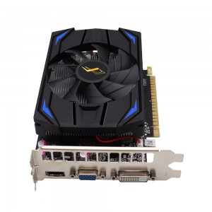 недорога гаряча високопродуктивна ігрова відеокарта gts 450 2 Гб DDR5 ігровий GPU