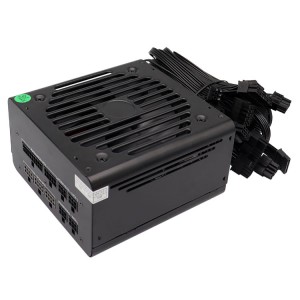 TFSKYWINDINTL Datorströmförsörjning 700W ATX PC PSU PC Strömförsörjning Full Modulär för spelspel