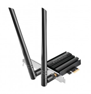 NOVÝ AX3000pro Wifi6 802.11ax 3000 Mb/s Dual Band 5g bluetooth 5.2 bezdrôtová sieťová karta Usb3.0 Wifi dongle pre stolný počítač Windows10 11