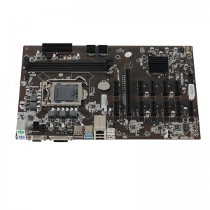 Asus B250 માઇનિંગ એક્સપર્ટ 12 PCIE માઇનિંગ રિગ BTC ETH માઇનિંગ મધરબોર્ડ LGA1151 USB3.0 SATA3 B250 B250M DDR4 માટે
