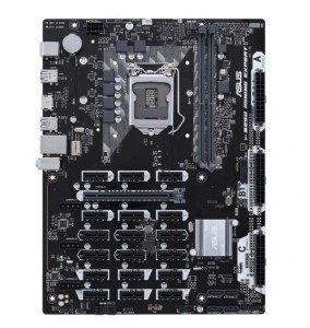 motherboard кӯҳӣ Барои ASUS барои B250 MINING EXPERT 19 PCIe Slots LGA1151 DDR4