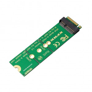 A+E 키 E 키 M.2 NGFF 무선 네트워크 카드 - M 키 PCIe M.2 NGFF 전송 카드