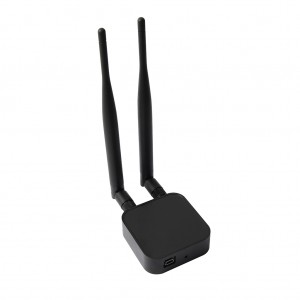 RT3572 802.11a/b/g/n 300Mbps PCB USB WiFi адаптер с антена Безжичен LAN адаптер за телевизор Samsung