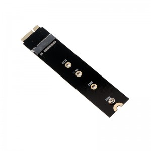 SSD adapter kartalari uchun 2230 2242 2260 2280 M.2 NGFF – 2012 Pro