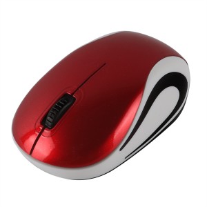 Мини безжична мишка за компютър 2.4 Ghz игри Малка Mause 1600 DPI Оптична USB Ергономична USB преносима детска мишка за PC лаптоп