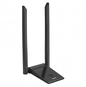 Bag-ong 1800mbps Driver USB WiFi Antenna LAN Network Card alang sa TV Set Top Box USB Wi-Fi Adpater dongle