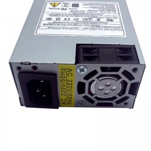 Datoru barošanas bloks 1U FSP270-60LE mazs Galddators Kases aparāta jauda NAS Mazjaudas aprīkojums Silent Fan AC220V