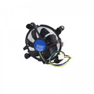 Brand New Cooler Ye i3 i5 i7 Socket LGA 1150 1151 1155 1156 C0155 0.2A 12V Z33 CPU fan E97379-003 Cooling Fan